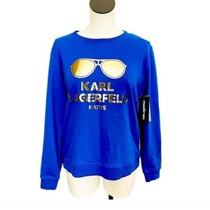 Karl Lagerfeld Crewneck Sweatshirt